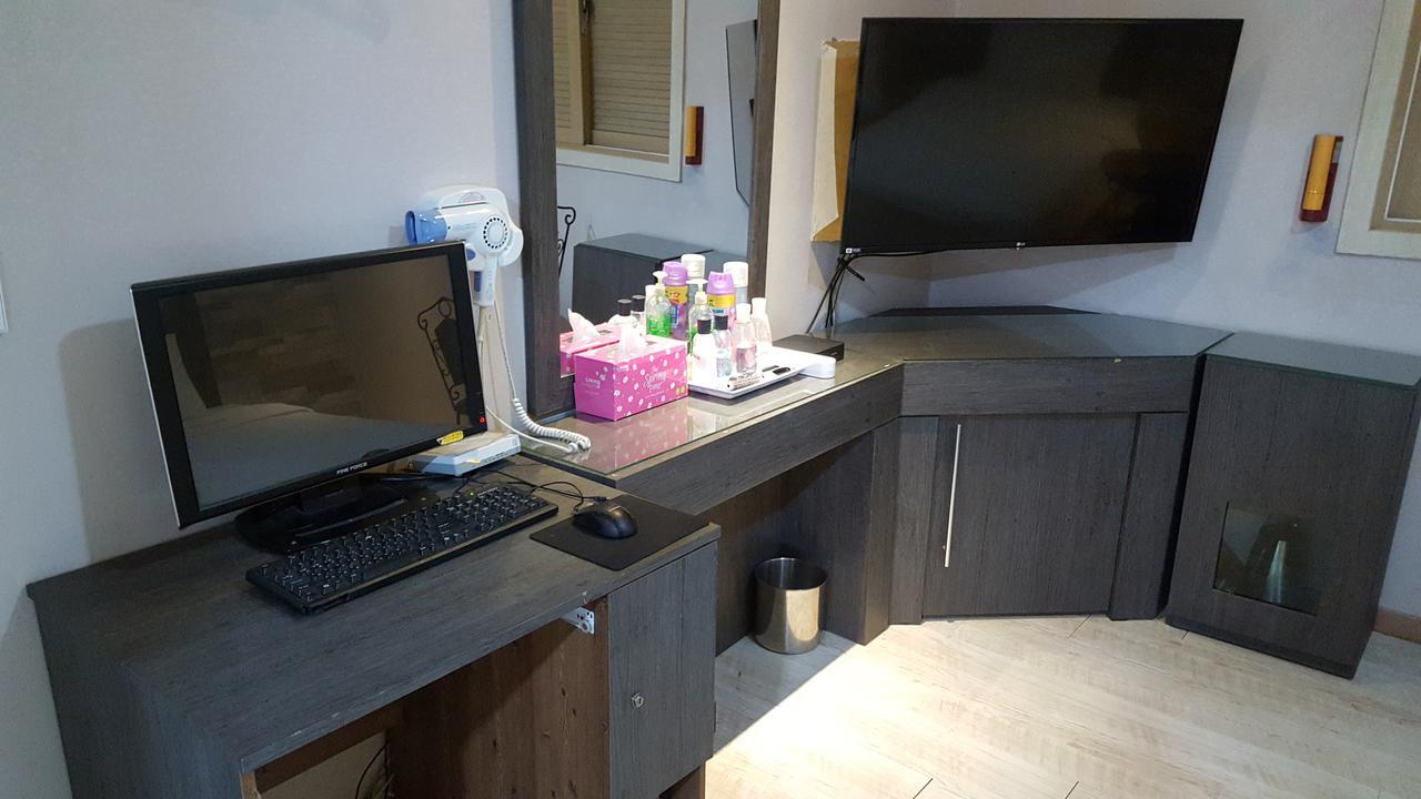 Hotel Rexvill Сеул Экстерьер фото