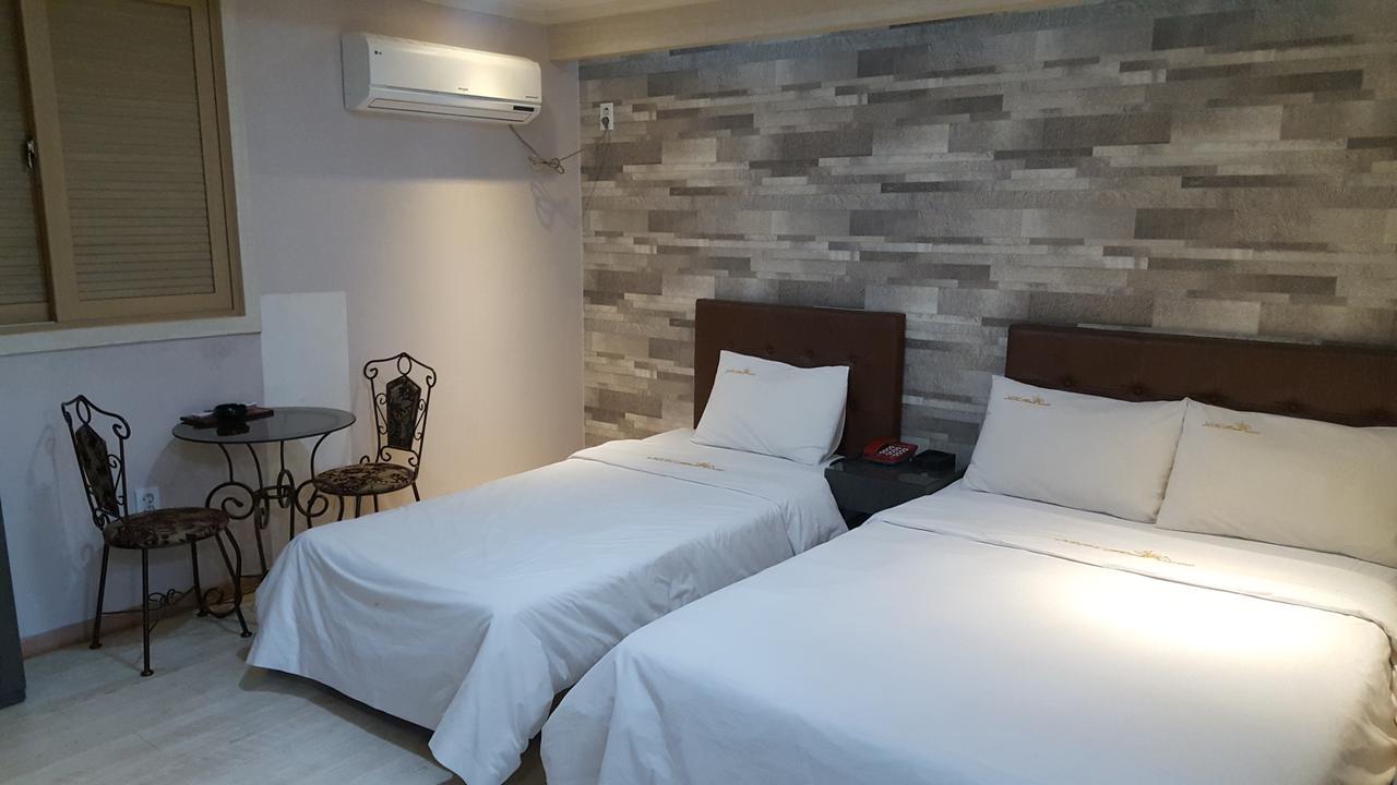 Hotel Rexvill Сеул Экстерьер фото